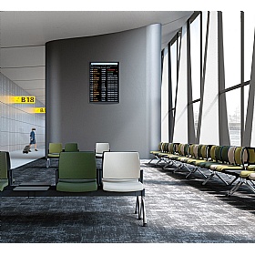 Kind Plus Upholstered Beam Seating