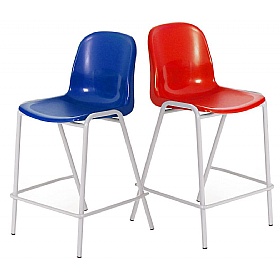 Harmony Poly School Stools