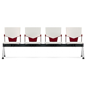 Ikon Plus Upholstered Beam Seating