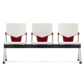 Ikon Plus Upholstered Beam Seating