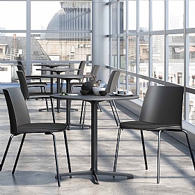 Seattle Four Breakout and Canteen Chair - Breakout & Canteen