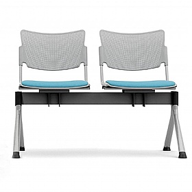 Mia Upholstered Beam Seating