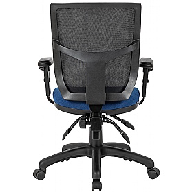Ergo 3-Lever Mesh Back Operator Chairs - Office Chairs