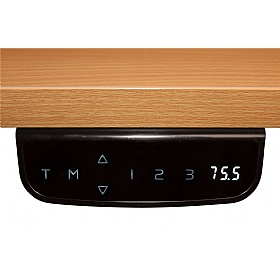 Academy Electric Height Adjustable Sit Stand School Desks