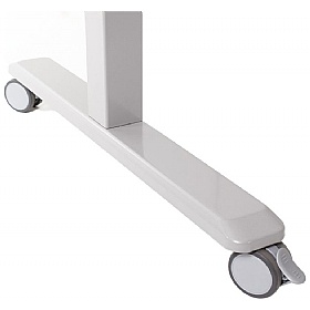 Academy Crank Height Adjustable School Desks - School Furniture