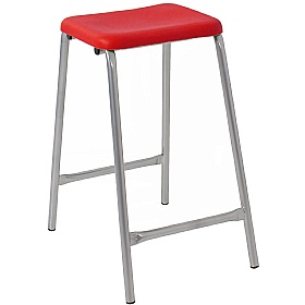 Academy Poly School Stools - School Furniture