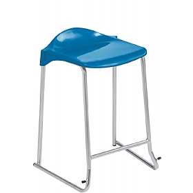 Academy Ergo Skid Base School Stools - School Furniture