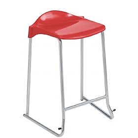Academy Ergo Skid Base School Stools - School Furniture