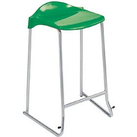 Academy Ergo Skid Base School Stools - School Furniture