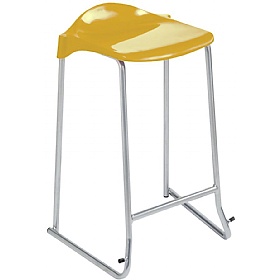 Academy Ergo Skid Base School Stools - School Furniture