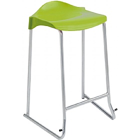 Academy Ergo Skid Base School Stools - School Furniture