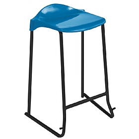 Academy Ergo Skid Base School Stools - School Furniture