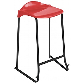 Academy Ergo Skid Base School Stools - School Furniture