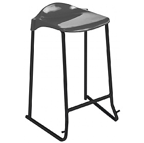 Academy Ergo Skid Base School Stools - School Furniture