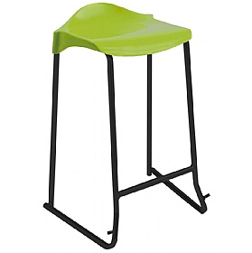 Academy Ergo Skid Base School Stools - School Furniture