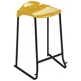 Academy Ergo Skid Base School Stools - School Furniture