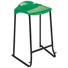 Academy Ergo Skid Base School Stools - School Furniture