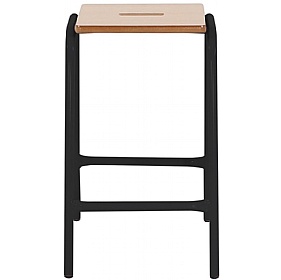 Academy Ergo Wooden Top School Stools