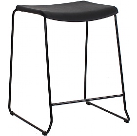 Edge Skid Base School Stools - School Furniture