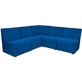 Sentado Modular Reception Seating - Reception Area