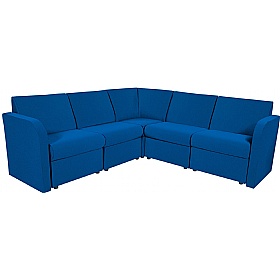 Sentado Modular Reception Seating - Reception Area