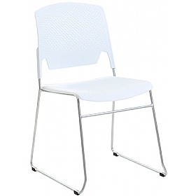 Edge High Density Meeting and Breakout Chair - Office Chairs