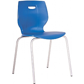 Geo Breakout and Canteen Chairs Ocean