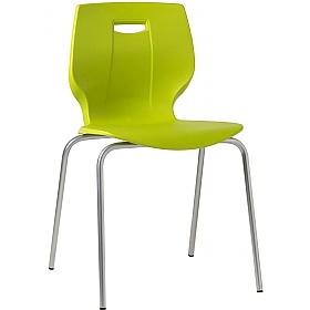 Geo Breakout and Canteen Chairs