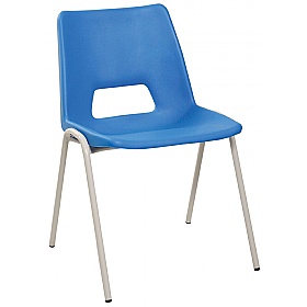Academy Breakout and Canteen Chairs Blue
