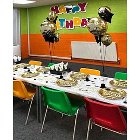 Academy Breakout and Canteen Chairs - Breakout & Canteen