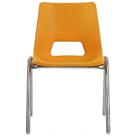Academy Breakout and Canteen Chairs Yellow