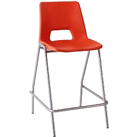 Academy Heavy Duty School Stools - School Furniture