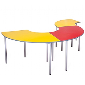 Academy Curve School Tables