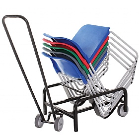 Masterstack Stacking Chair Trolley