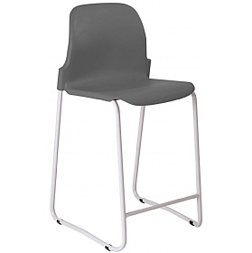 Masterstack Poly Stacking School Stools