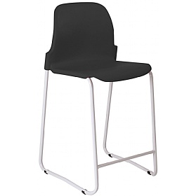 Masterstack Poly Stacking School Stools
