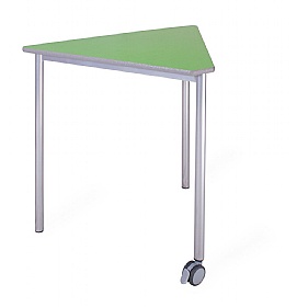Academy Premium Wedge Classroom Tables