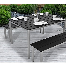 Jet Outdoor Picnic and Dining Tables - Breakout & Canteen