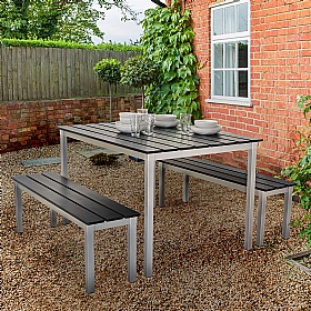 Jet Outdoor Picnic and Dining Tables