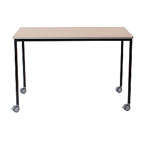 Academy Rectangular Mobile School Tables