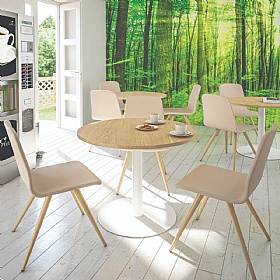 Delegates Round Meeting and Breakout Tables