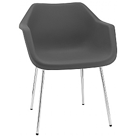 Retro Tub Canteen and Breakout Chair