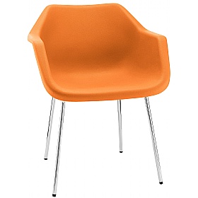 Retro Tub Canteen and Breakout Chair