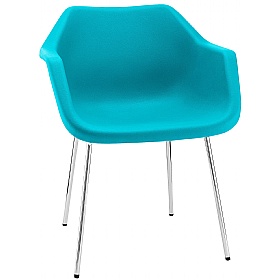 Retro Tub Canteen and Breakout Chair