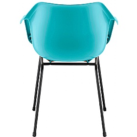 Retro Tub Canteen and Breakout Chair