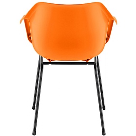 Retro Tub Canteen and Breakout Chair