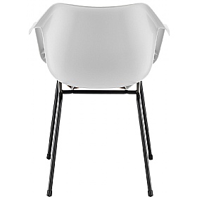 Retro Tub Canteen and Breakout Chair