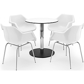 Retro Canteen and Breakout Tub Chair