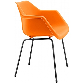 Retro Canteen and Breakout Tub Chair