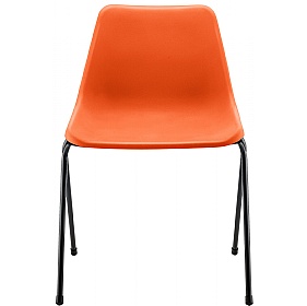 Retro Cafe and Breakout Chair